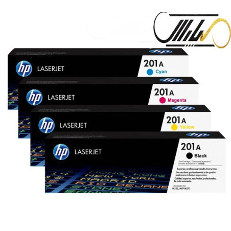 کارتریج لیزری اچ پی مدل 201A