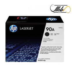 کارتریج لیزری مشکی اچ پی مدل 90A