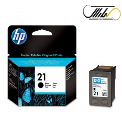 کارتریج جوهرافشان مشکی 21 اچ پی