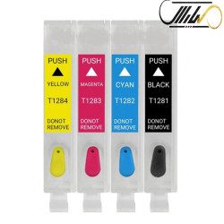 کارتریج قابل شارژ جوهر افشان اپسون  S22 - SX125 - SX425 - SX130