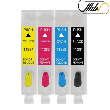 کارتریج قابل شارژ جوهر افشان اپسون  S22 - SX125 - SX425 - SX130