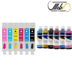 کارتریج قابل شارژ پرینتر های اپسون R200