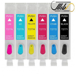 کارتریج قابل شارژ پرینتر های اپسون XP-55