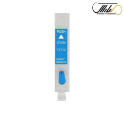 کارتریج آبی قابل شارژ پرینتر اپسون 7610DWF