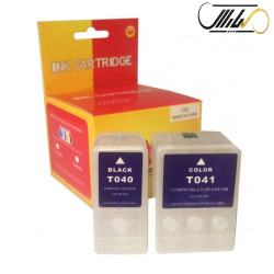 کارتریج قابل شارژ T040 و T041