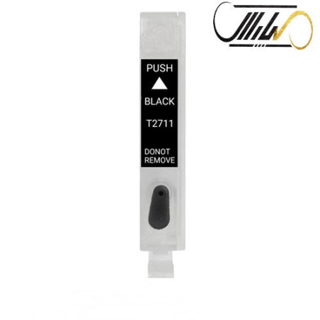 کارتریج مشکی قابل شارژ پرینتر اپسون 7610DWF