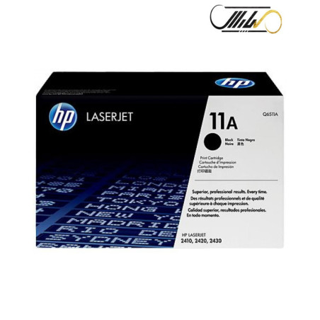 کارتریج لیزری مشکی اچ پی مدل 11A