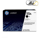 کارتریج لیزری مشکی اچ پی مدل 55A