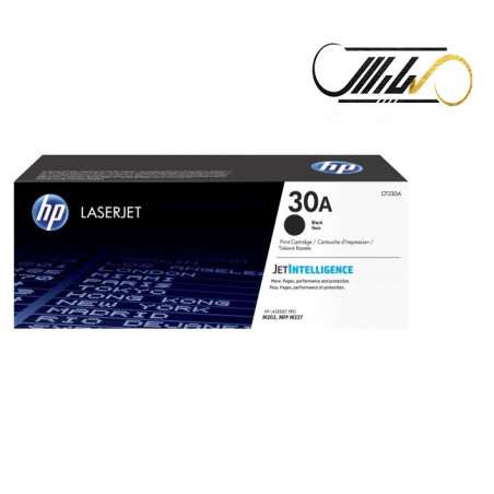 کارتریج لیزری مشکی اچ پی مدل 30A