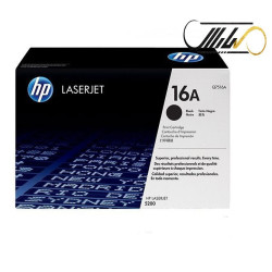 کارتریج لیزری مشکی اچ پی مدل 16A