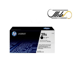 کارتریج لیزری مشکی اچ پی مدل 29X
