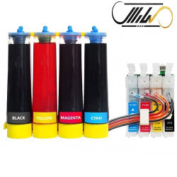 مخزن جوهر پرینتر اپسون T0734 - T0731