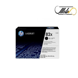 کارتریج لیزری مشکی اچ پی مدل 82X