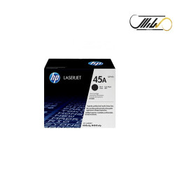کارتریج لیزری مشکی اچ پی مدل 45A