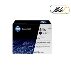 کارتریج لیزری مشکی اچ پی مدل 64A