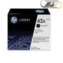 کارتریج لیزری مشکی اچ پی مدل 42A