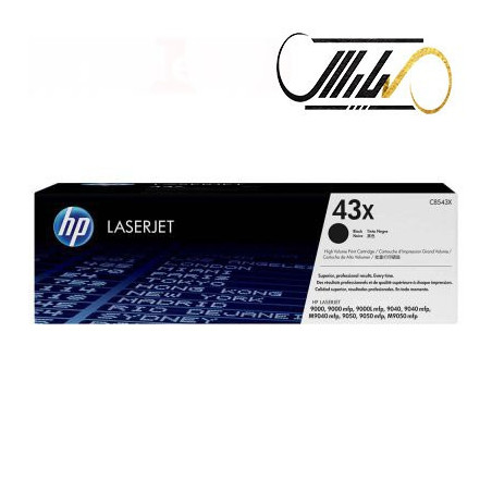کارتریج لیزری مشکی اچ پی مدل 43X