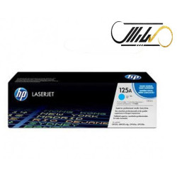 کارتریج لیزری رنگی اچ پی مدل 125A