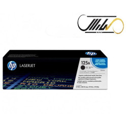 کارتریج لیزری مشکی اچ پی مدل 125A