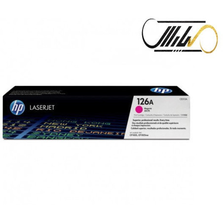 کارتریج لیزری رنگی اچ پی مدل 126A