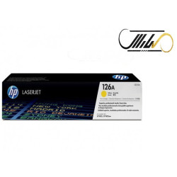 کارتریج لیزری رنگی اچ پی مدل 126A