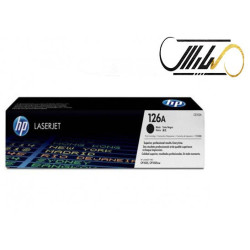 کارتریج لیزری مشکی اچ پی مدل 126A