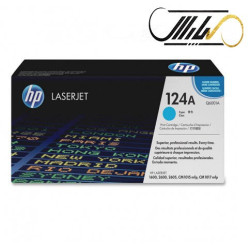 کارتریج لیزری رنگی اچ پی مدل 124A