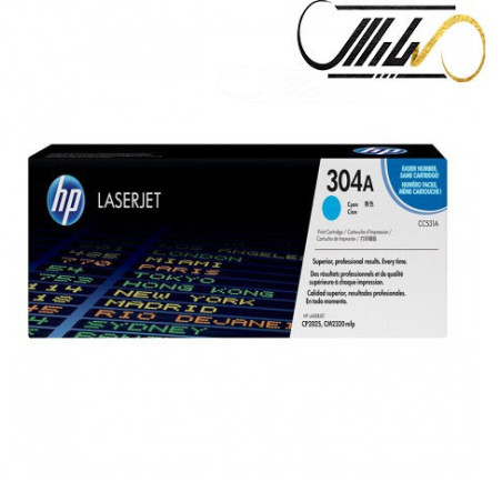 کارتریج لیزری رنگی اچ پی مدل 304A