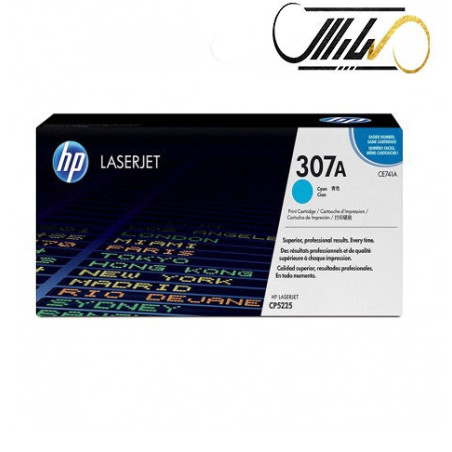 کارتریج لیزری رنگی اچ پی مدل 307A