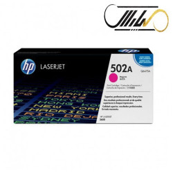 کارتریج لیزری رنگی اچ پی مدل 502A