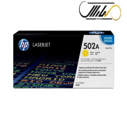 کارتریج لیزری رنگی اچ پی مدل 502A
