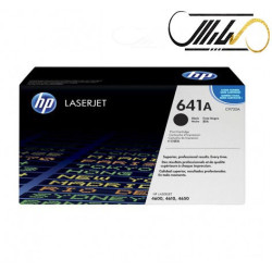 کارتریج لیزری مشکی اچ پی مدل HP 641A