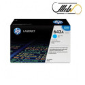 کارتریج لیزری آبی اچ پی مدل HP 643A
