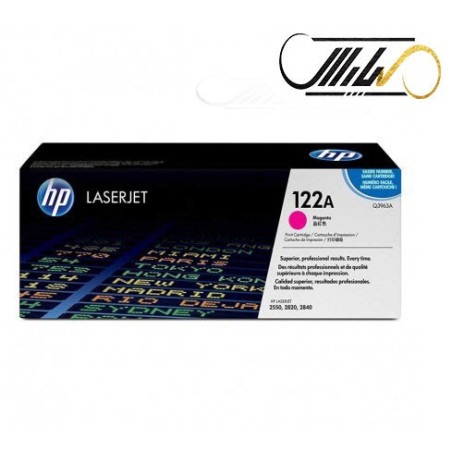 کارتریج لیزری قرمز اچ پی مدلHP 122A