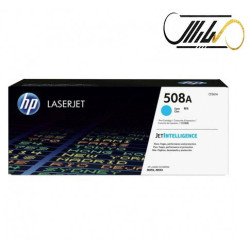 کارتریج لیزری آبی اچ پی مدلHP 508A