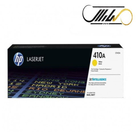 کارتریج لیزری قرمز اچ پی مدلHP 410 A