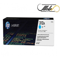 کارتریج لیزری آبی اچ پی مدلHP 312 A