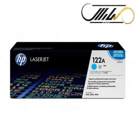 کارتریج لیزری آبی اچ پی مدلHP 122A