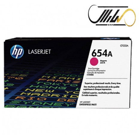 کارتریج لیزری قرمز اچ پی مدلHP 654A