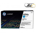 کارتریج لیزری آبی اچ پی مدلHP 654A