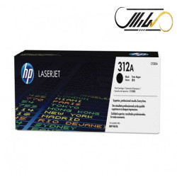 کارتریج لیزری مشکی اچ پی مدلHP 312A