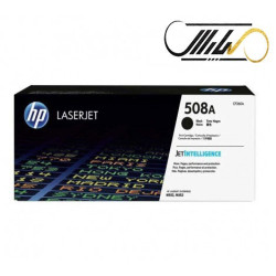 کارتریج لیزری مشکی اچ پی مدلHP 508 A