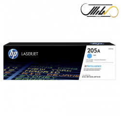 کارتریج لیزری آبی اچ پی مدلHP 205 A
