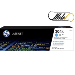 کارتریج لیزری آبی اچ پی مدلHP 204A