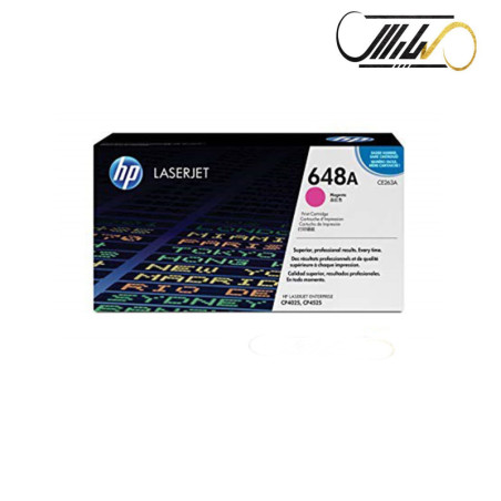 کارتریج لیزری قرمز اچ پی مدلHP 648A