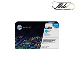 کارتریج لیزری آبی اچ پی مدلHP 648A