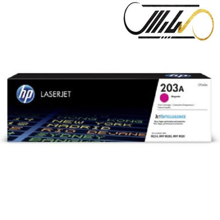 کارتریج لیزری قرمز اچ پی مدلHP 203A