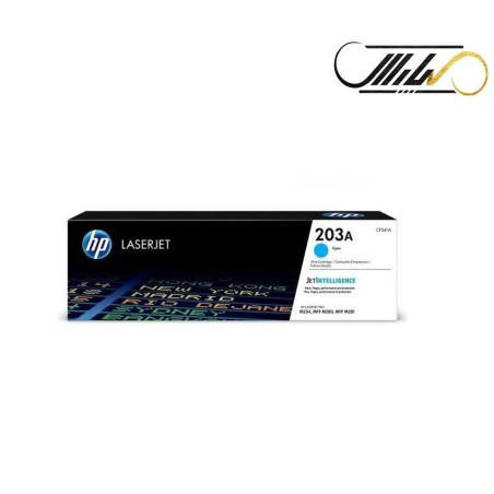 کارتریج لیزری آبی اچ پی مدلHP 203A