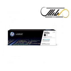 کارتریج لیزری مشکی اچ پی مدلHP 203A