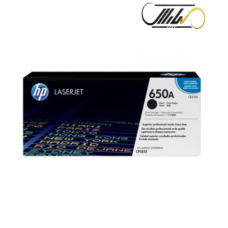 کارتریج لیزری مشکی اچ پی مدلHP 650A